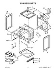 Diagram for 04 - Chassis Parts