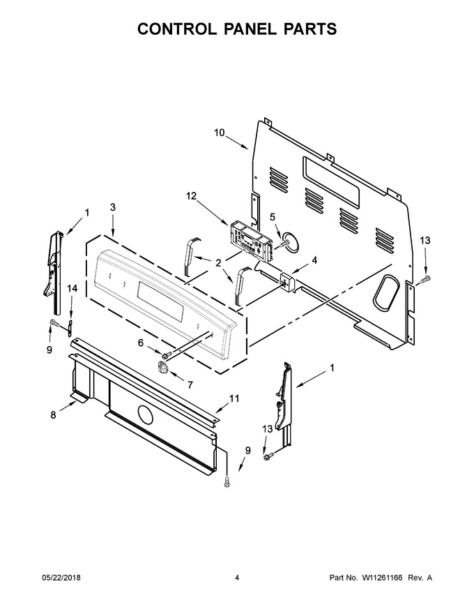 Diagram for ACR4303MFS2