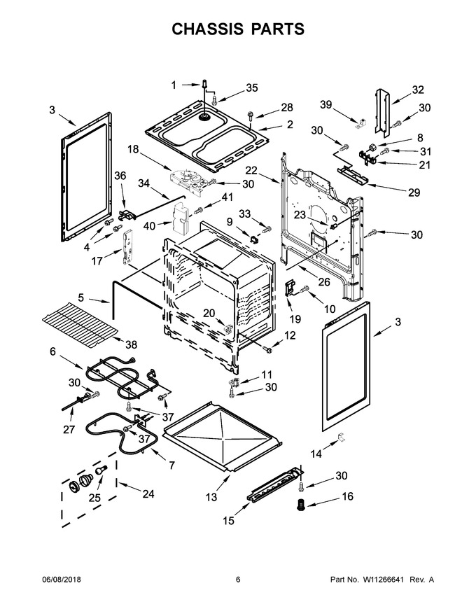 Diagram for ACR4503SFS2