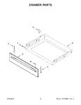 Diagram for 06 - Drawer Parts
