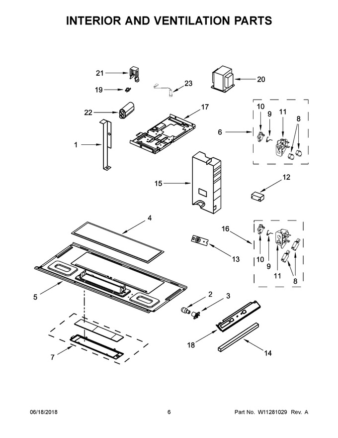 Diagram for AMV2307PFS2