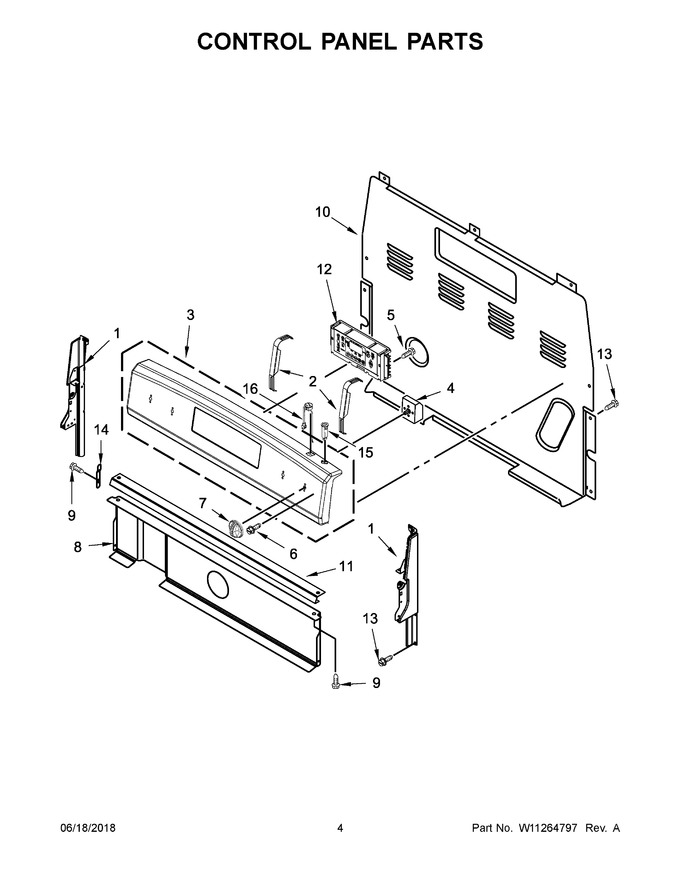 Diagram for YACR4303MFS2