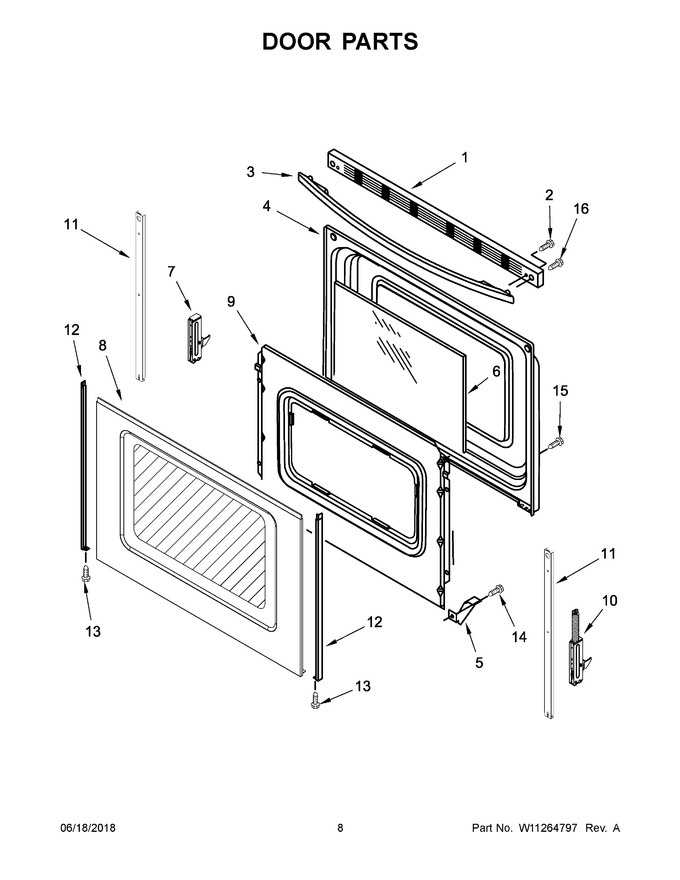 Diagram for YACR4303MFS2