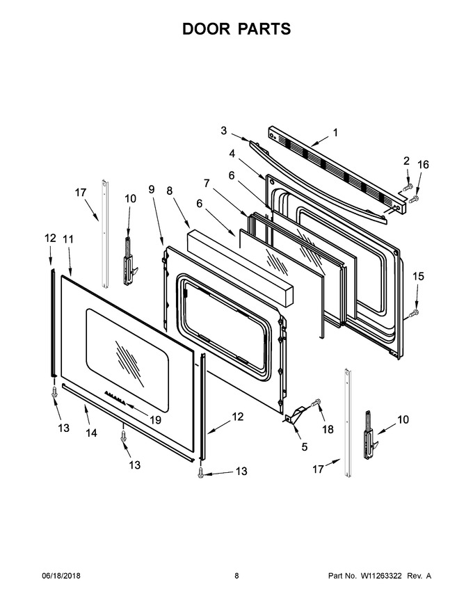 Diagram for YACR4503SFW2