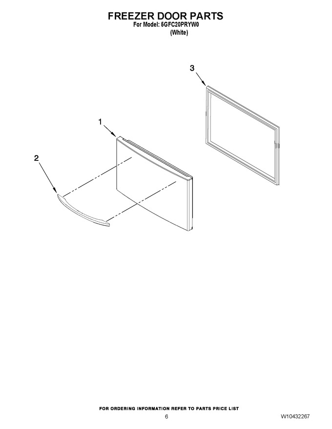 Diagram for 5GFC20PRYW0