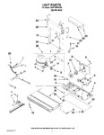 Diagram for 05 - Unit Parts