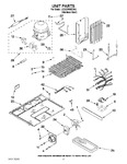 Diagram for 11 - Unit Parts