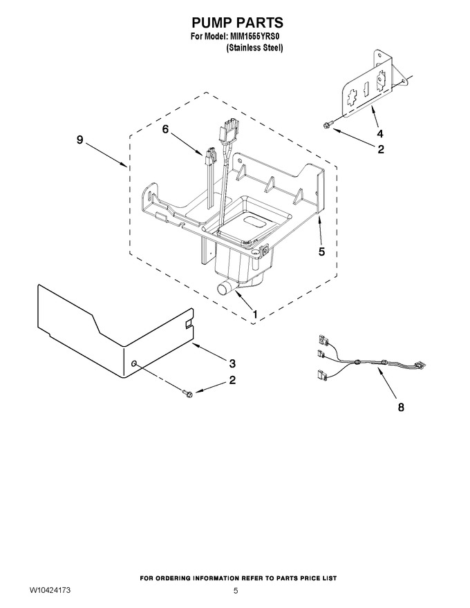 Diagram for MIM1555YRS0