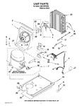 Diagram for 05 - Unit Parts