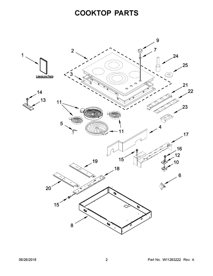 Diagram for JEC3430HS00