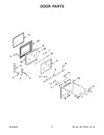 Diagram for 05 - Door Parts