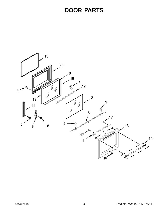 Diagram for YMER8800FZ1
