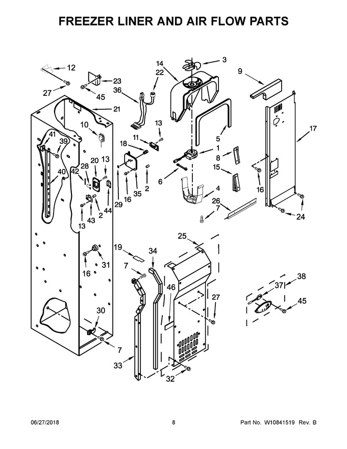 Diagram for JS42SSDUDE00