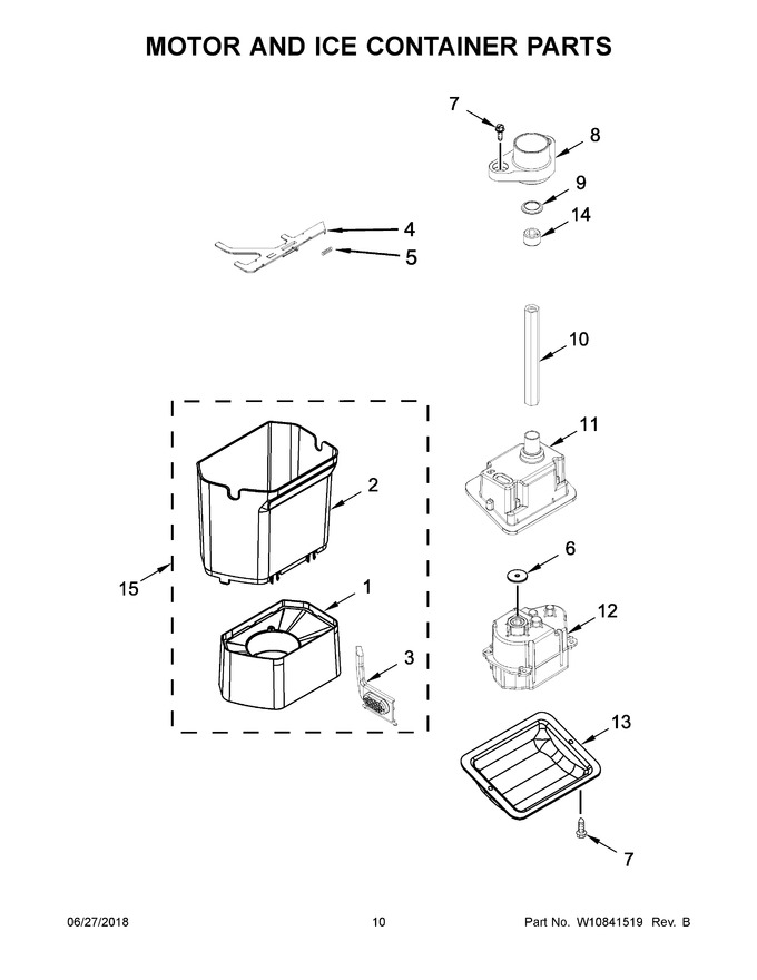 Diagram for JS42SSDUDE00