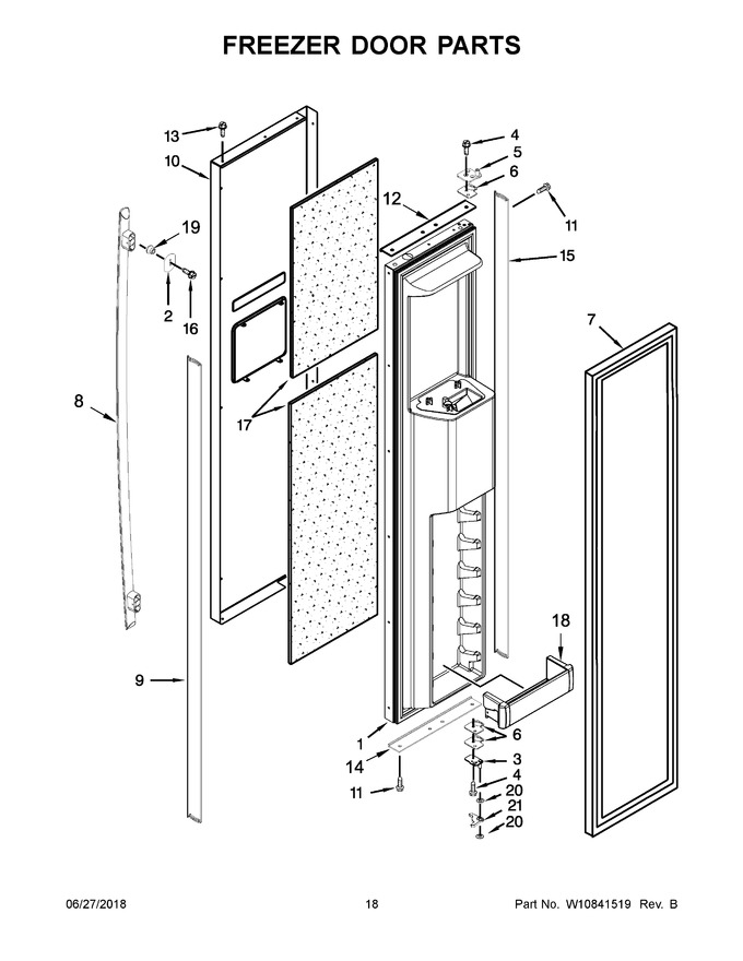 Diagram for JS42SSDUDE00