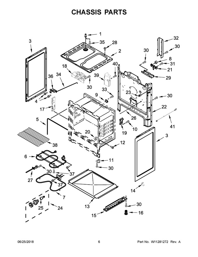 Diagram for YACR4503SFS2