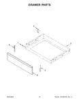 Diagram for 06 - Drawer Parts