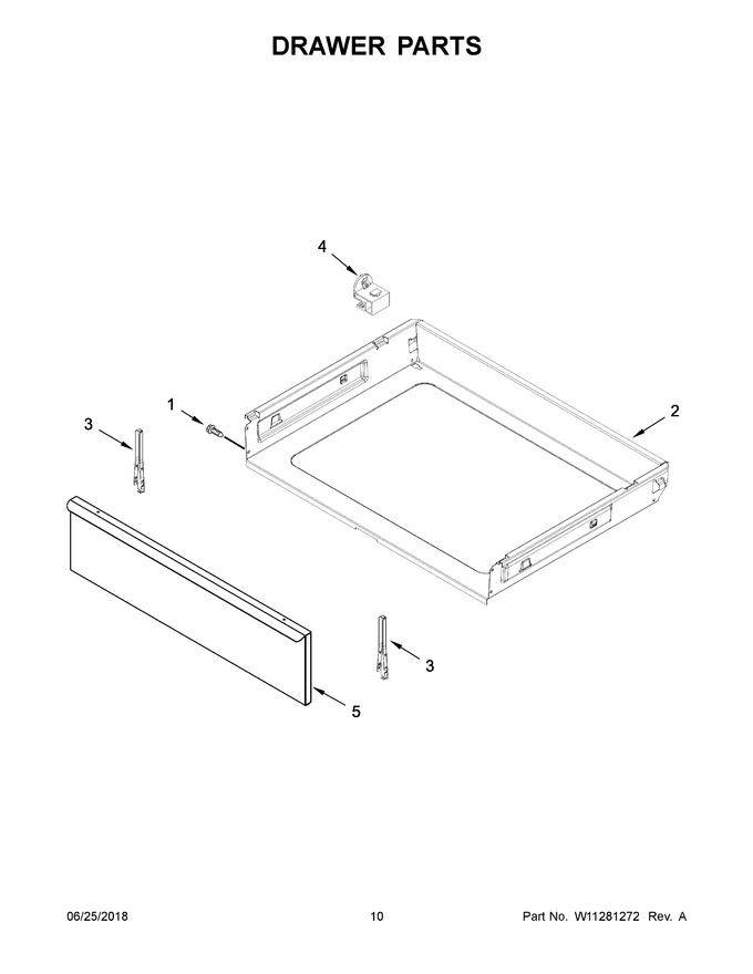Diagram for YACR4503SFS2