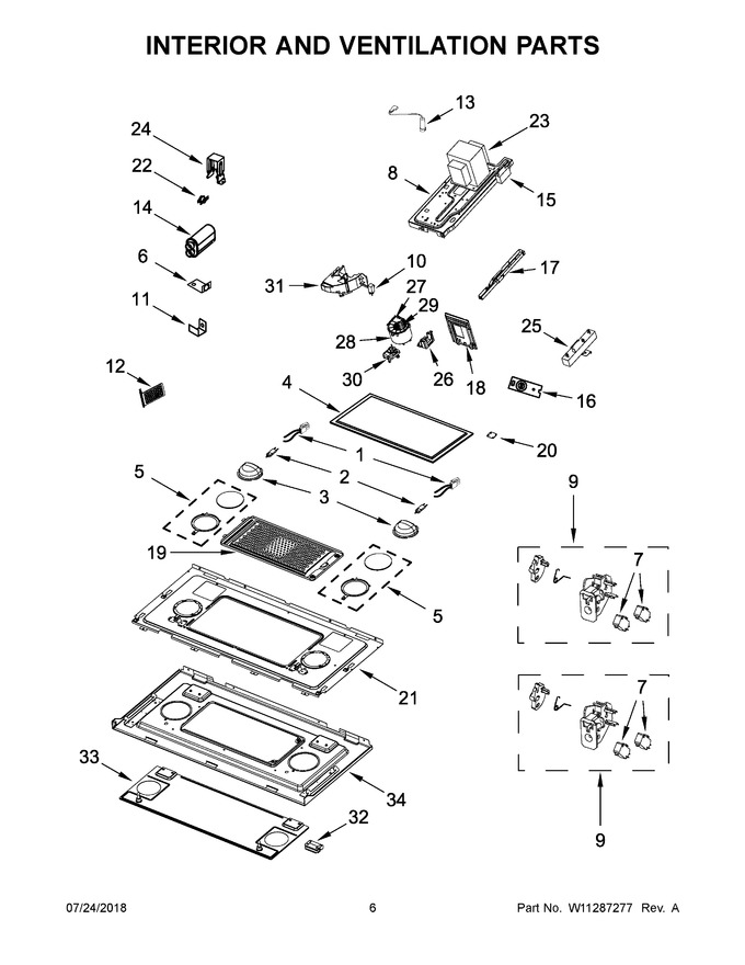 Diagram for JMV9196CB5