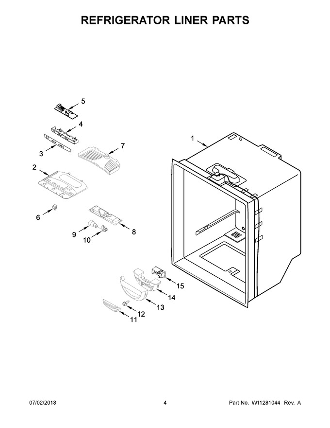 Diagram for MBF1958FEZ02