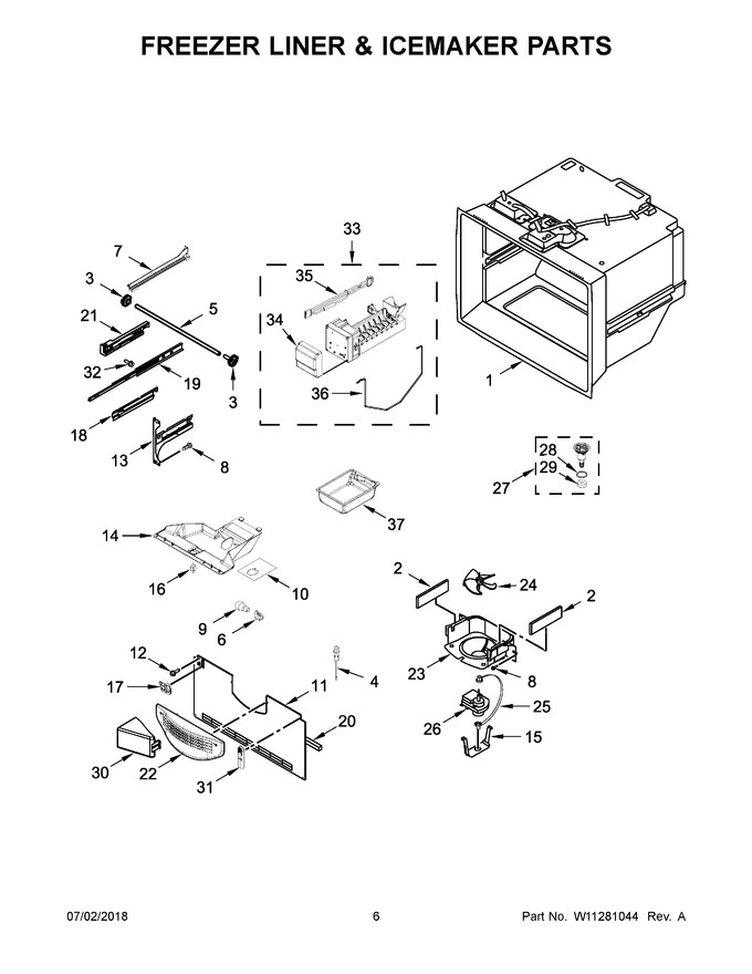 Diagram for MBF1958FEZ02
