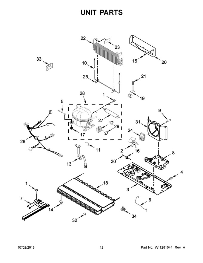 Diagram for MBF1958FEZ02