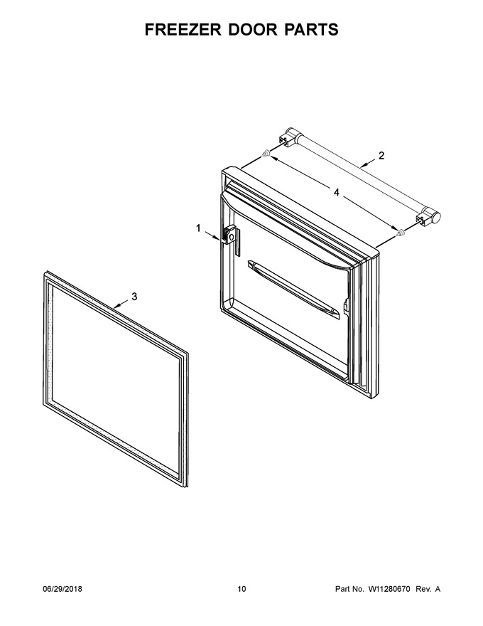 Diagram for MBF2258FEZ02
