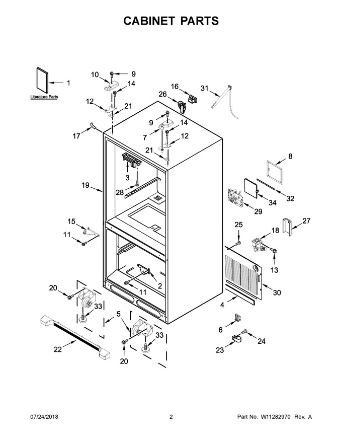 Diagram for MFC2062FEZ02