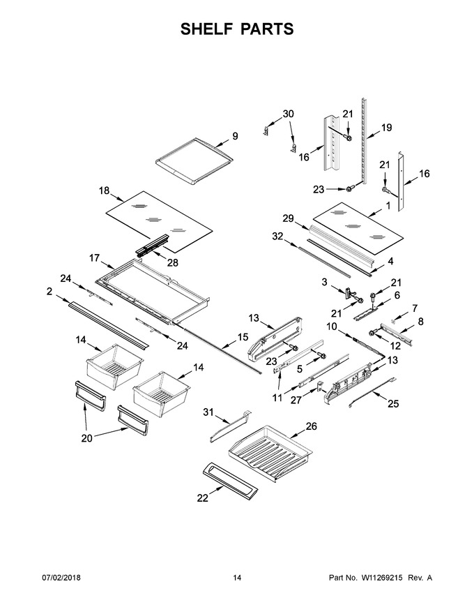 Diagram for MFI2269FRZ03