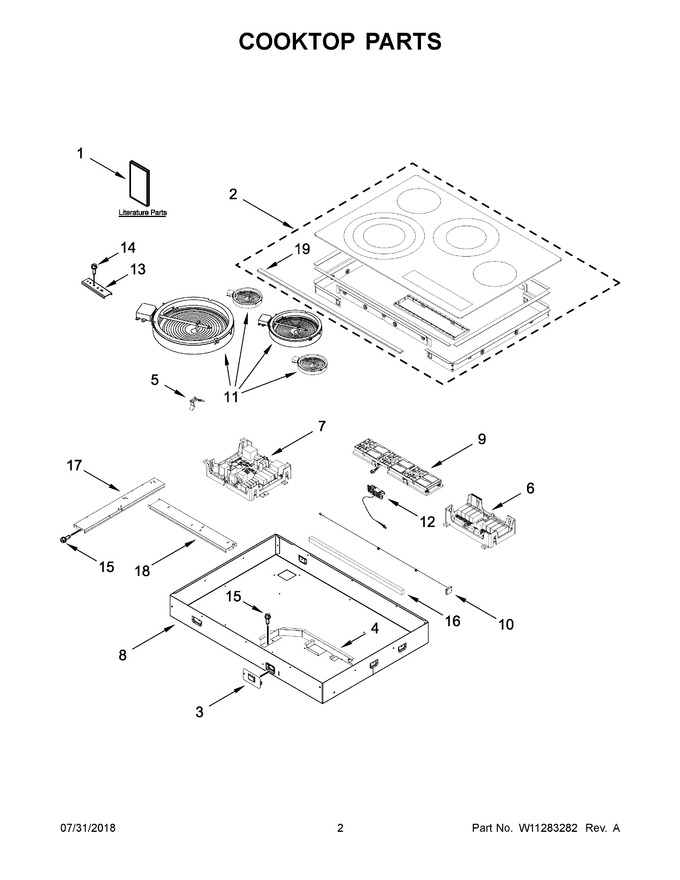 Diagram for JEC4430HB00