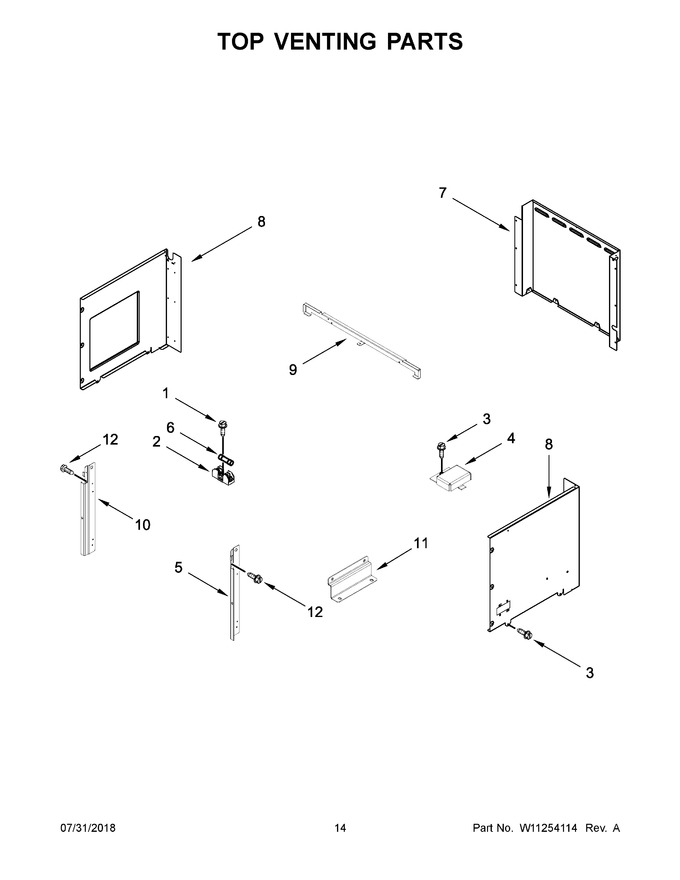 Diagram for JMW3430DP03