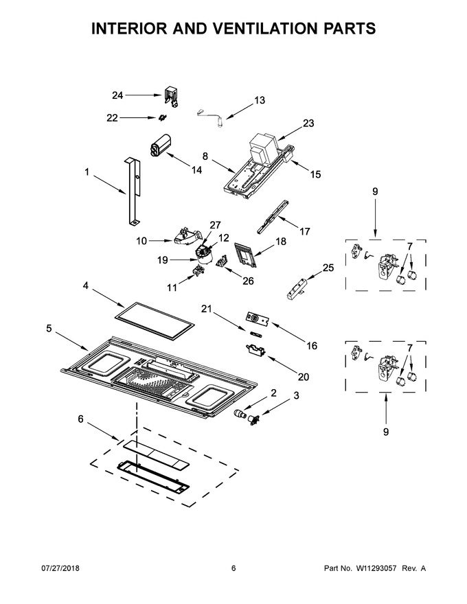 Diagram for MMV4206HK0