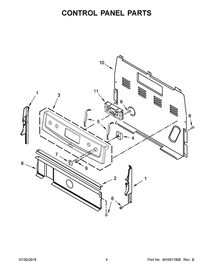 Diagram for YAER6603SFB0