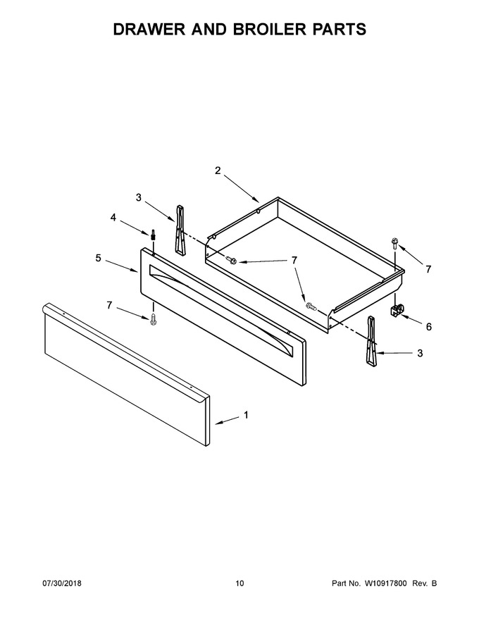 Diagram for YAER6603SFB0