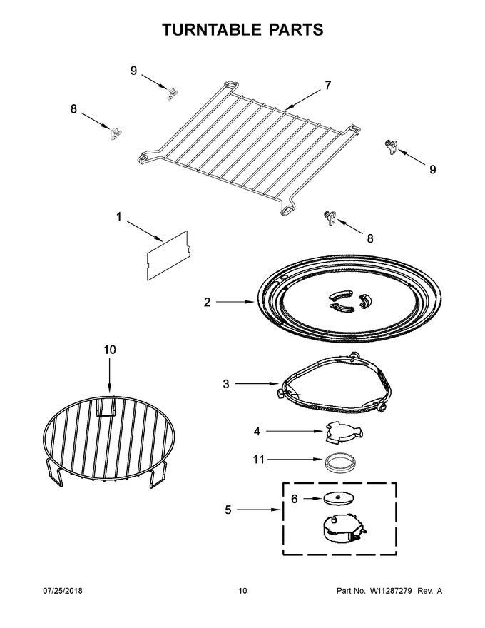 Diagram for YJMV9196CS3