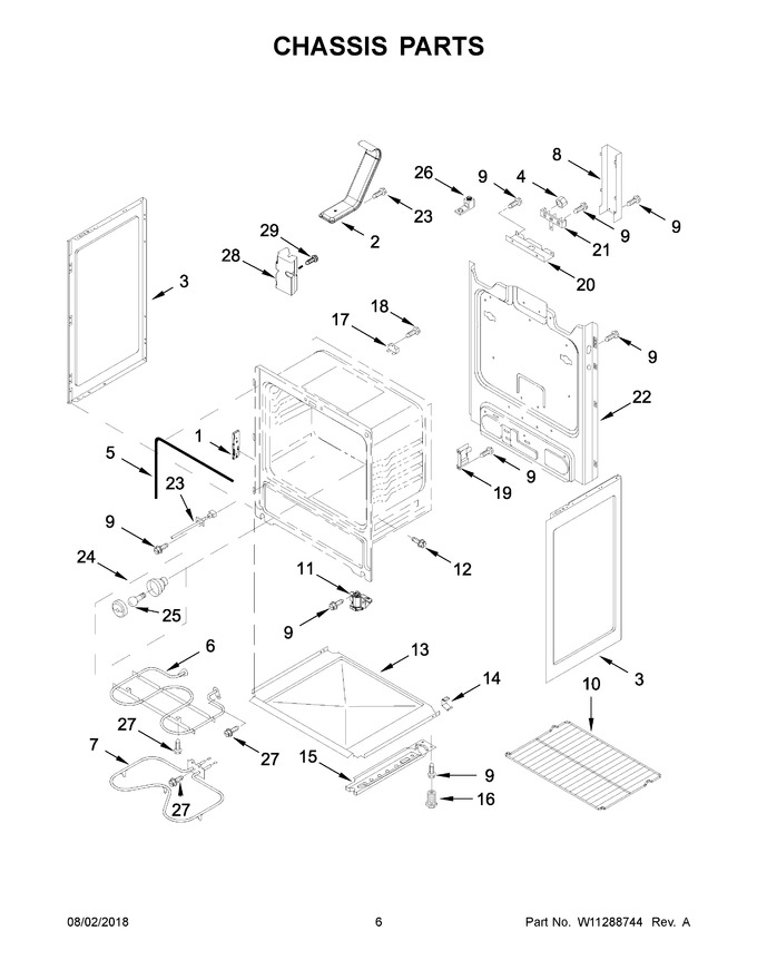 Diagram for AER6303MFS2