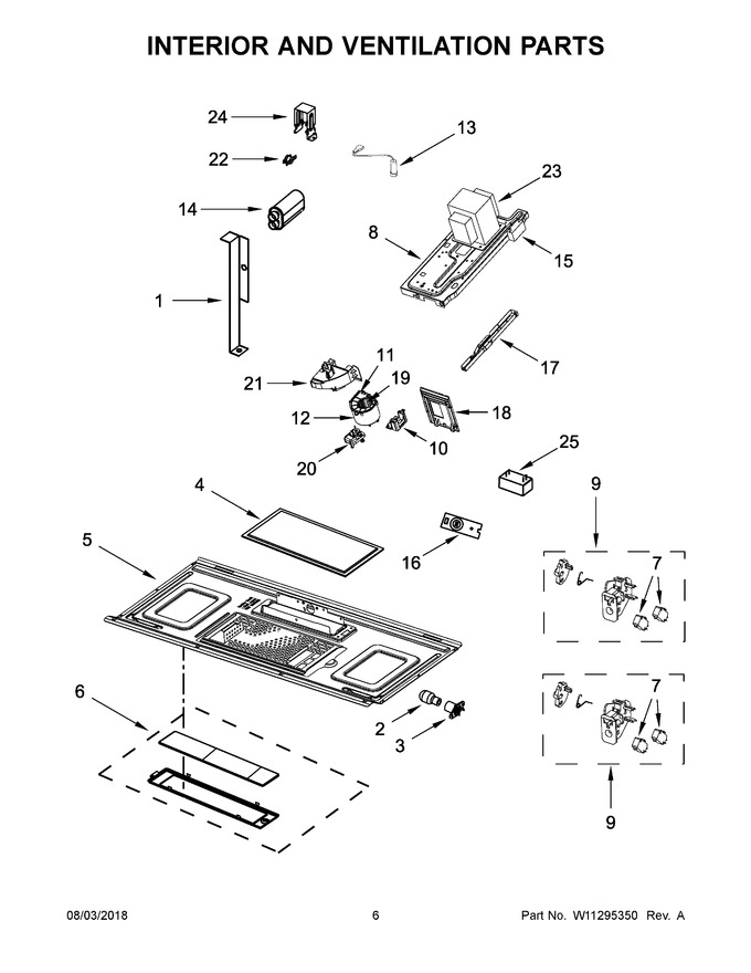 Diagram for AMV6502REW6