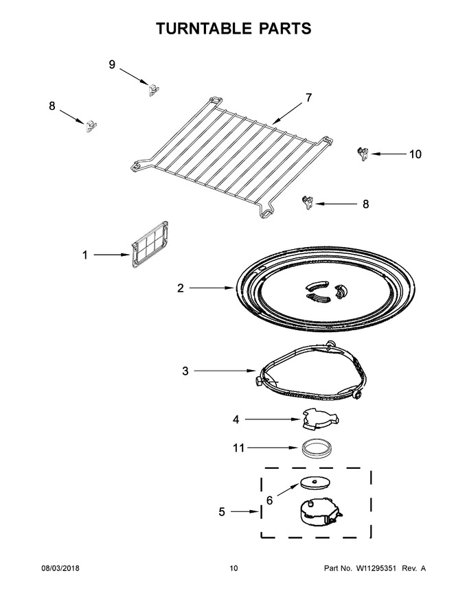 Diagram for AMV6502REW7