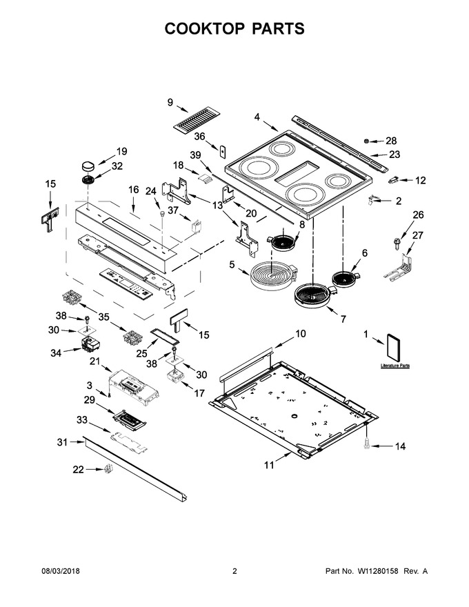Diagram for JES1750FS1