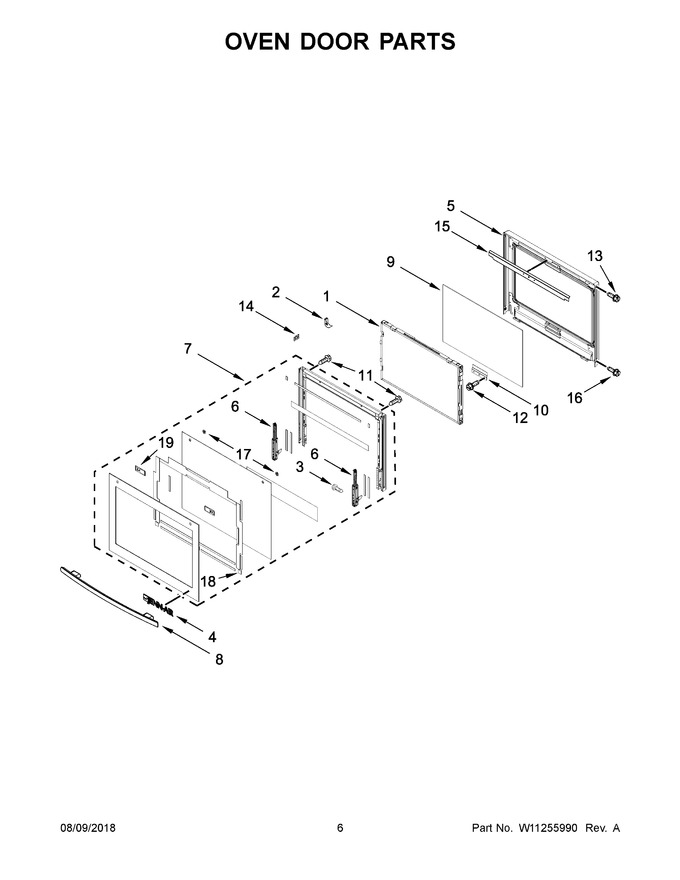 Diagram for JJW2427DS03