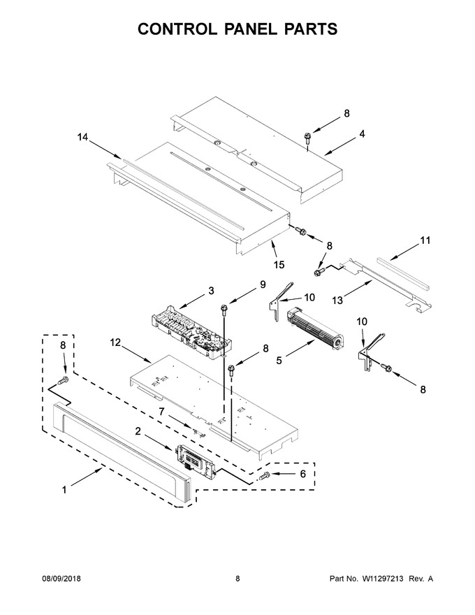 Diagram for AWO6317SFB02