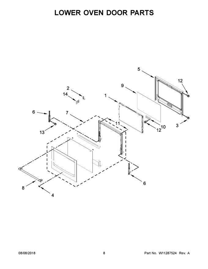 Diagram for MEW9630FZ03