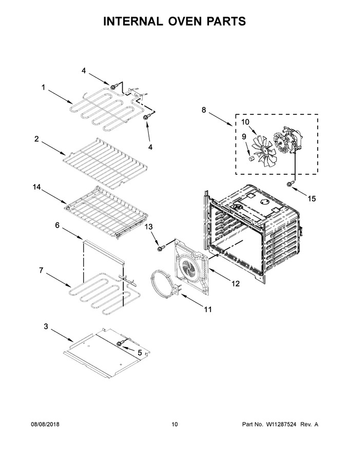Diagram for MEW9630FZ03