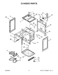 Diagram for 04 - Chassis Parts