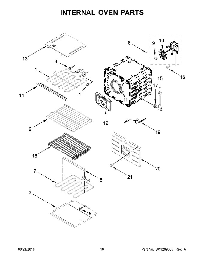 Diagram for JJW2830DP03