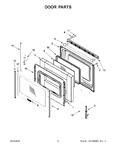 Diagram for 05 - Door Parts
