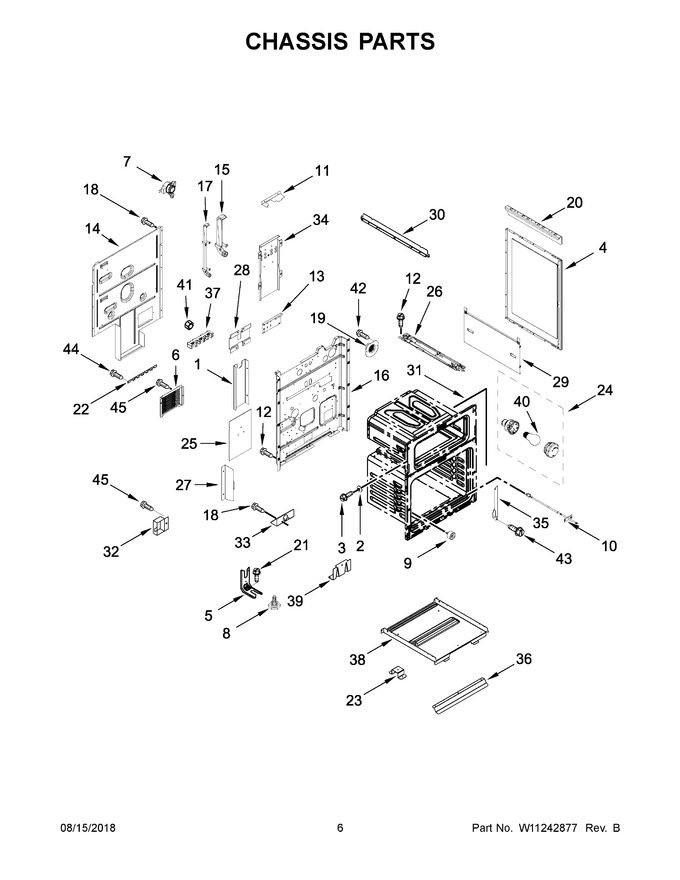 Diagram for MET8800FZ01