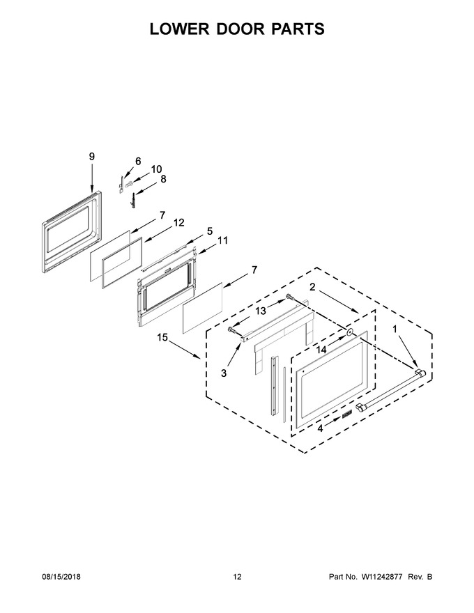 Diagram for MET8800FZ01