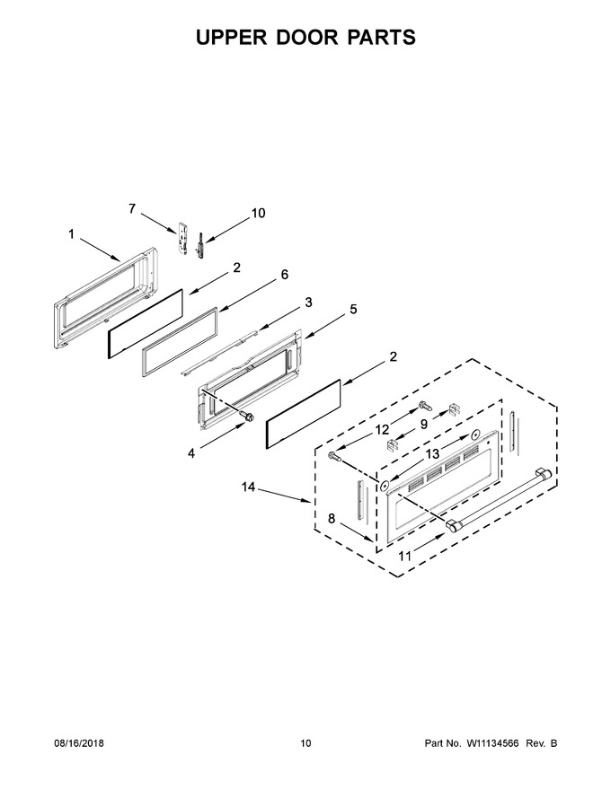 Diagram for YMET8800FZ00