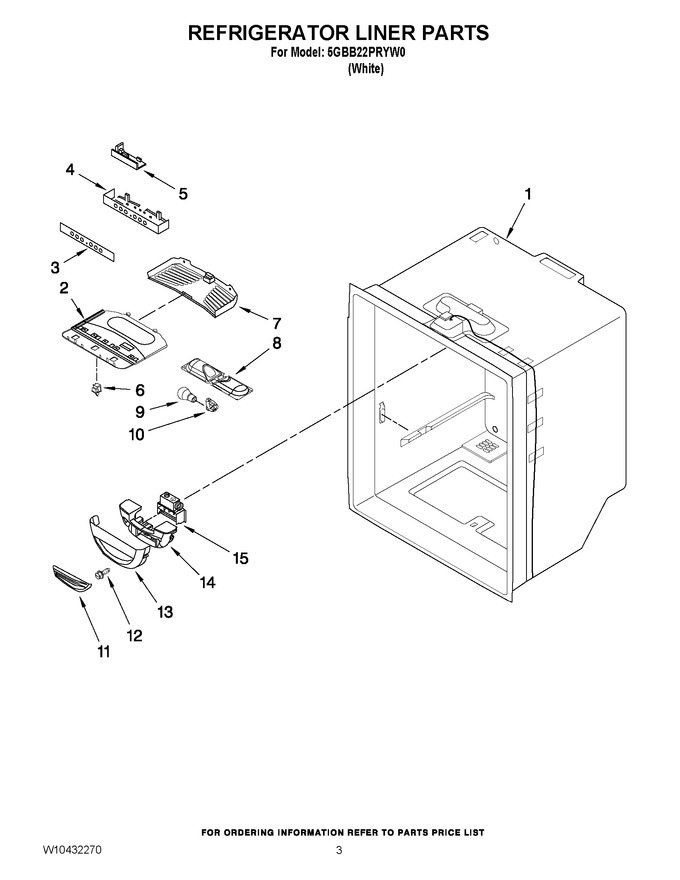 Diagram for 5GBB22PRYW0